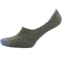 Amanda Christensen True Dot Invisible Sock