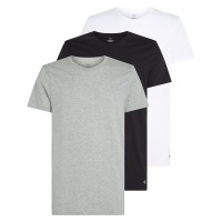 3-Csomagolás Calvin Klein Crew Neck T-Shirt