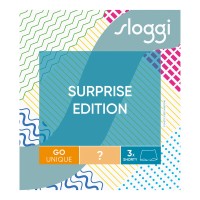 3-Paquet Sloggi GO Unique Hipster Shorts
