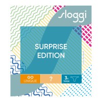 3-Paquet Sloggi GO Unique Tanga