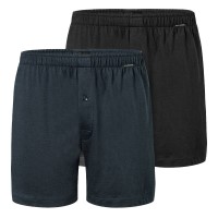 2-Iesaiņot Schiesser Long Boxershorts 