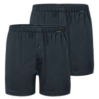 2-Iesaiņot Schiesser Long Boxershorts 