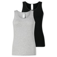 2-er-Pack Schiesser Modern Lace Top