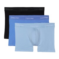 3-Pacote Calvin Klein Icon Cotton Trunks