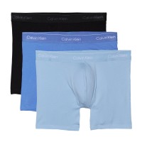 3-er-Pack Calvin Klein Icon Cotton Boxer Briefs