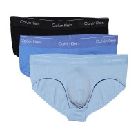 3-er-Pack Calvin Klein Icon Cotton Briefs