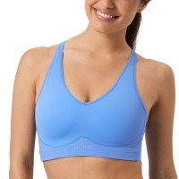 Björn Borg Mid V Support Sports Bra