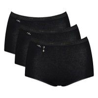 3-Pacchetto Sloggi Pearl Maxi