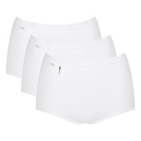 3-Pacchetto Sloggi Pearl Maxi