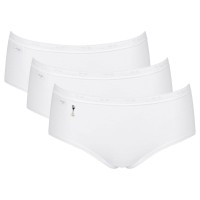 3-Pacchetto Sloggi Pearl Midi