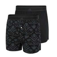 2-er-Pack Adidas Active Woven Boxer