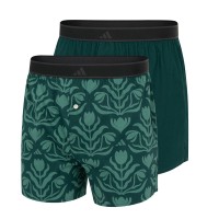 2-er-Pack Adidas Active Woven Boxer