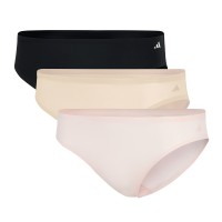 3-Balit Adidas Active Light Flex Bikini Brief 