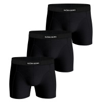 3-Pakning Björn Borg Organic Cotton Stretch Boxers