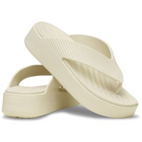 Crocs Getaway Groove Platform Flip