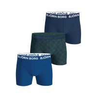 3-Empacar Björn Borg Cotton Stretch Boxers