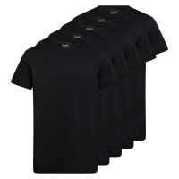 5-Pakk Claudio Cotton T-Shirt