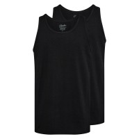 2-er-Pack Claudio Cotton Tanktop