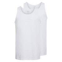 2-er-Pack Claudio Cotton Tanktop
