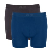 2-stuks verpakking Sloggi SLG Base Short