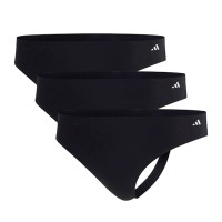3-Pakk Adidas Sport Active Light Flex Thongs