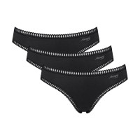 3-Pakkaus Sloggi GO Crush Mini Briefs