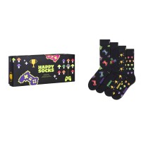 4-Pakuj Happy Socks Gamer Socks Gift Box