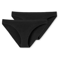 2-Csomagolás Schiesser 95-5 Organic Cotton Mini Briefs