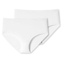 2-Pakuotė Schiesser 95-5 Organic Cotton Midi Briefs