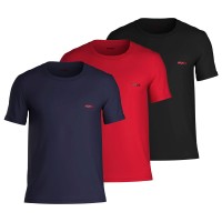 3-Pakuotė HUGO Triplet T-Shirt