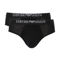 2-Pacchetto Armani Endurance Briefs
