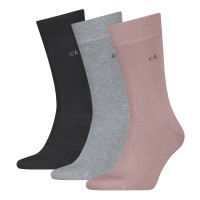 3-Pakk Calvin Klein Classic Socks For Men