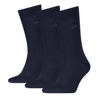 3-Empacar Calvin Klein Classic Socks For Men 3-Empacar Calvin Klein Classic Socks For Men
