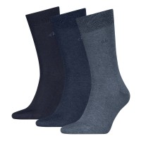 3-Pakk Calvin Klein Classic Socks For Men