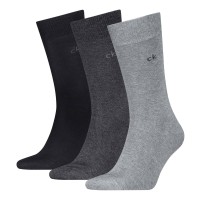 3-Pakk Calvin Klein Classic Socks For Men