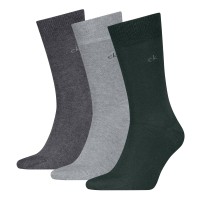 3-Pakk Calvin Klein Classic Socks For Men