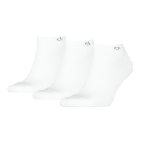 3-stuks verpakking Calvin Klein Sneaker Socks For Men