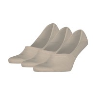 3-Pacote Calvin Klein Footie Socks For Men