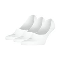 3-Pacote Calvin Klein Footie Socks For Men