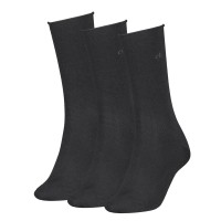 3-Pakk Calvin Klein Classic Socks For Women