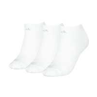 3-Empacar Calvin Klein Sneaker Socks For Women