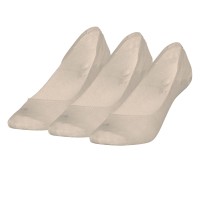 3-Pakk Calvin Klein Ballerina Socks for Woman
