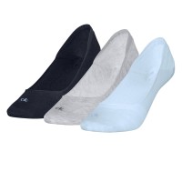 3-Pakk Calvin Klein Ballerina Socks for Woman