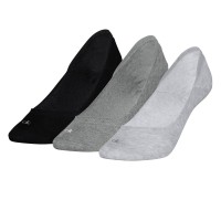 3-Pakk Calvin Klein Ballerina Socks for Woman