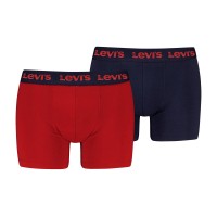 2-Pak Levis Repeat Logo Boxer Brief