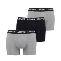 3-Pak Levis Repeat Logo Boxer Brief Multi