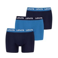 3-Pak Levis Repeat Logo Boxer Brief Multi