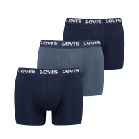 3-Pak Levis Repeat Logo Boxer Brief Multi
