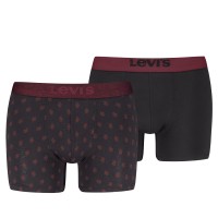 2-Balit Levis Denim Geo Boxer 2-Balit Levis Denim Geo Boxer