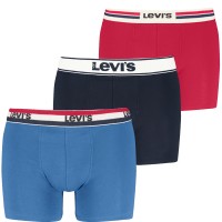 3-Balit Levis Gift Icon Combi Boxer 3-Balit Levis Gift Icon Combi Boxer
